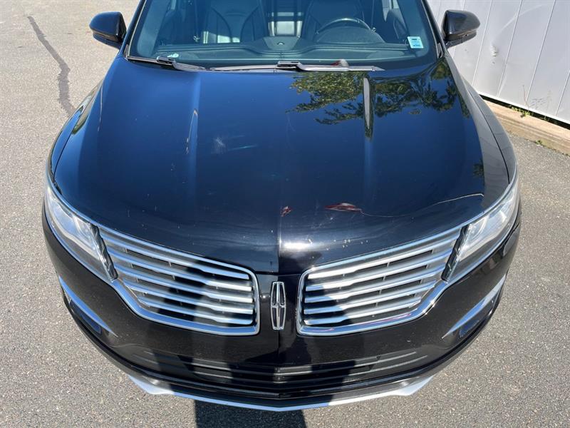 lincoln MKC 2017 - 9