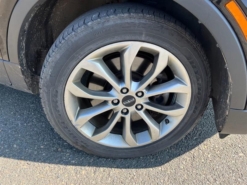 lincoln MKC 2017 - 10