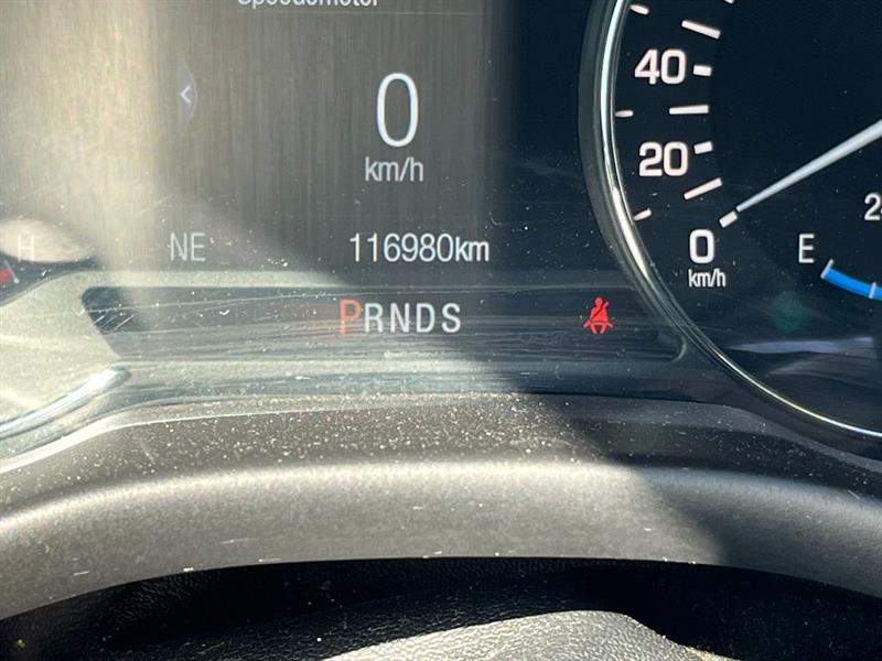 lincoln MKC 2017 - 11