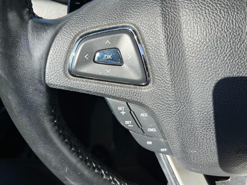 lincoln MKC 2017 - 12