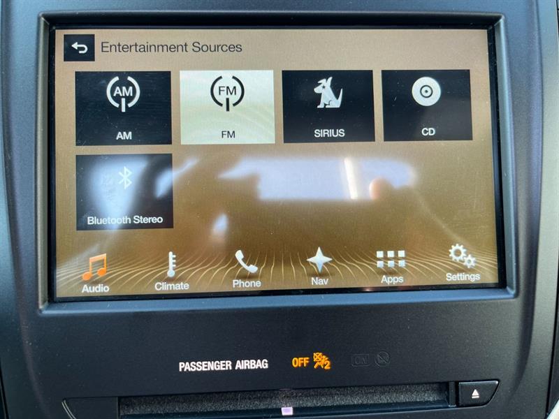 lincoln MKC 2017 - 16