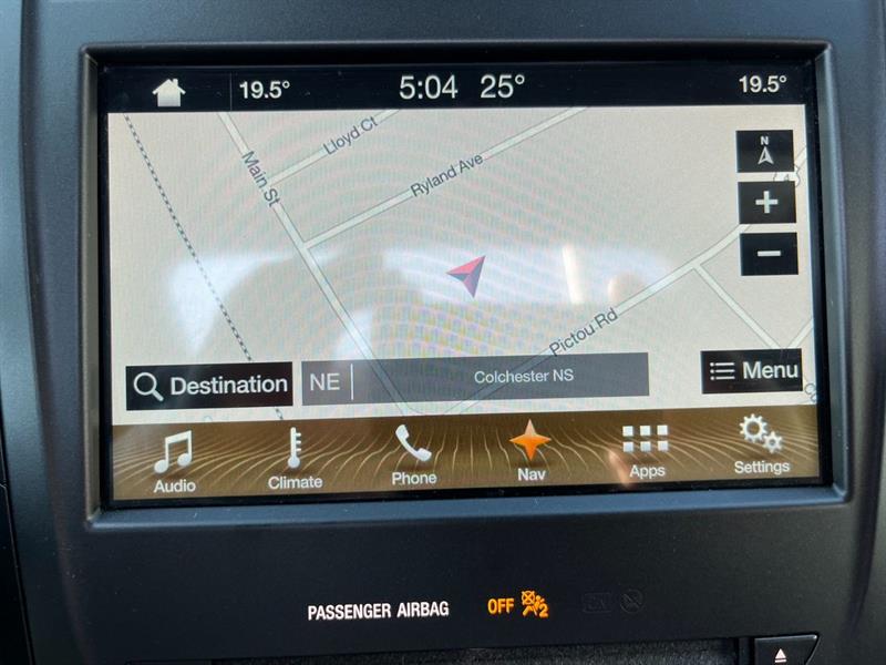 lincoln MKC 2017 - 18