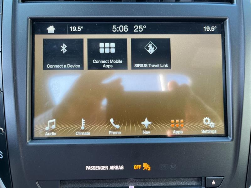 lincoln MKC 2017 - 19