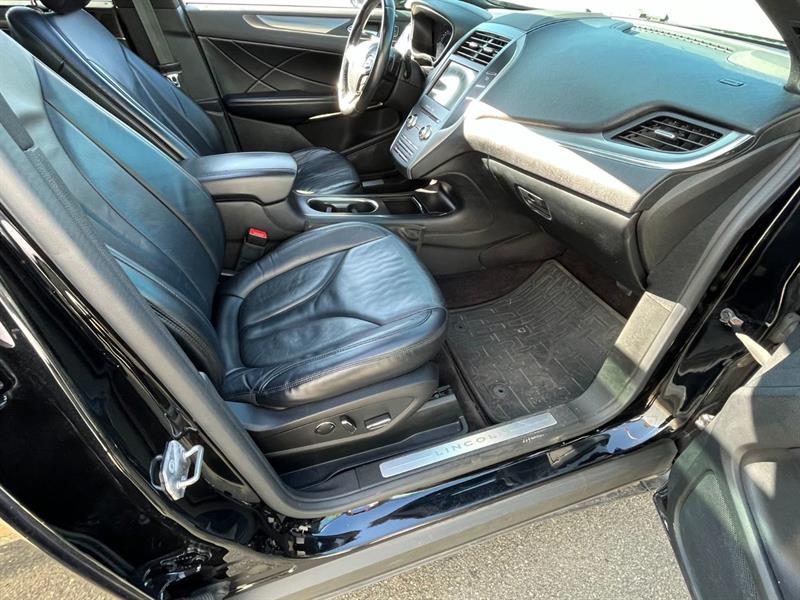 lincoln MKC 2017 - 24