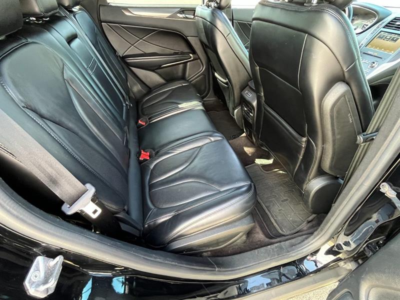 lincoln MKC 2017 - 25