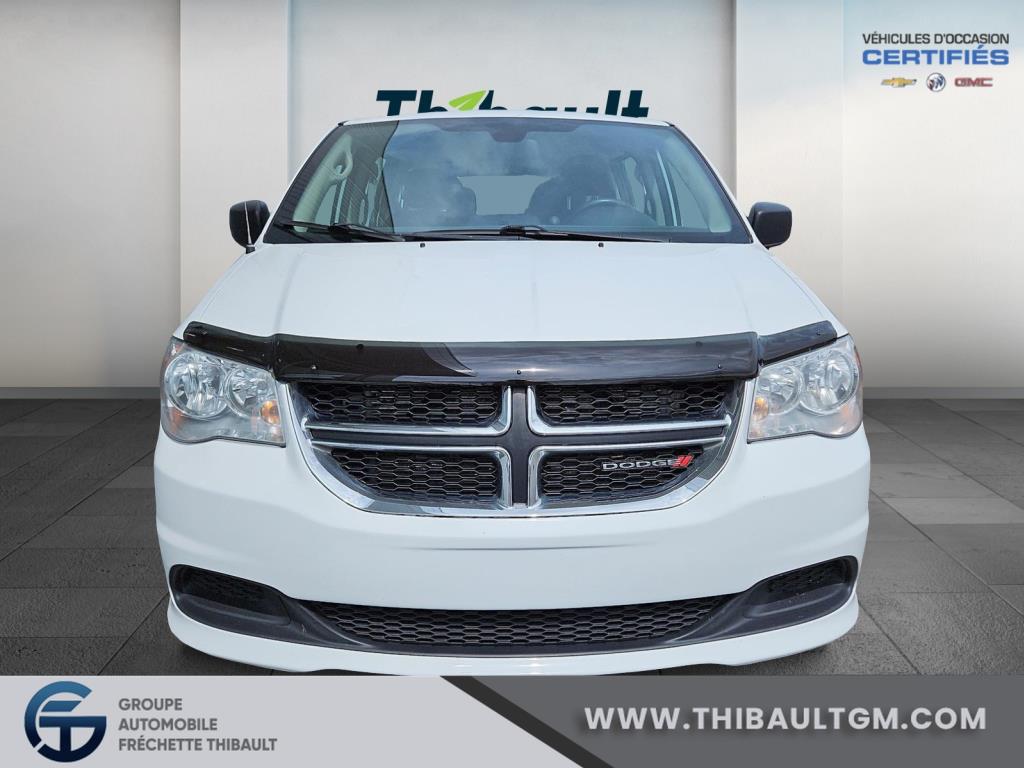 Dodge Grand Caravan 2