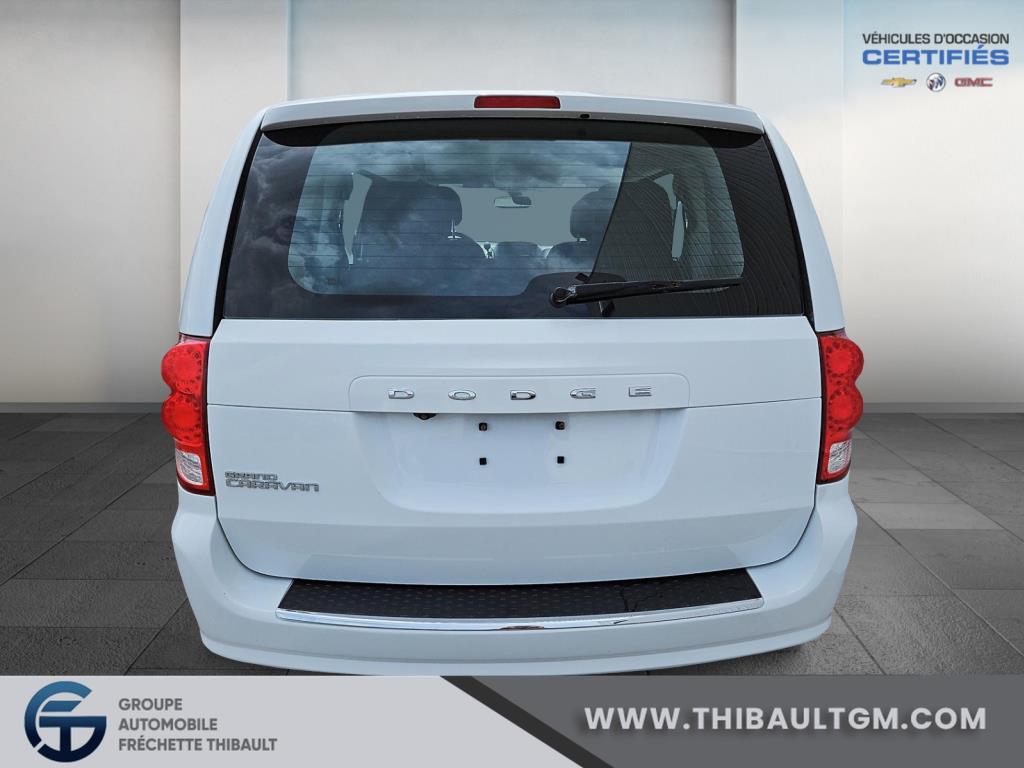 Dodge Grand Caravan 3