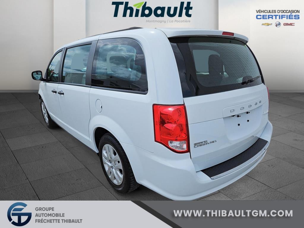 Dodge Grand Caravan 4