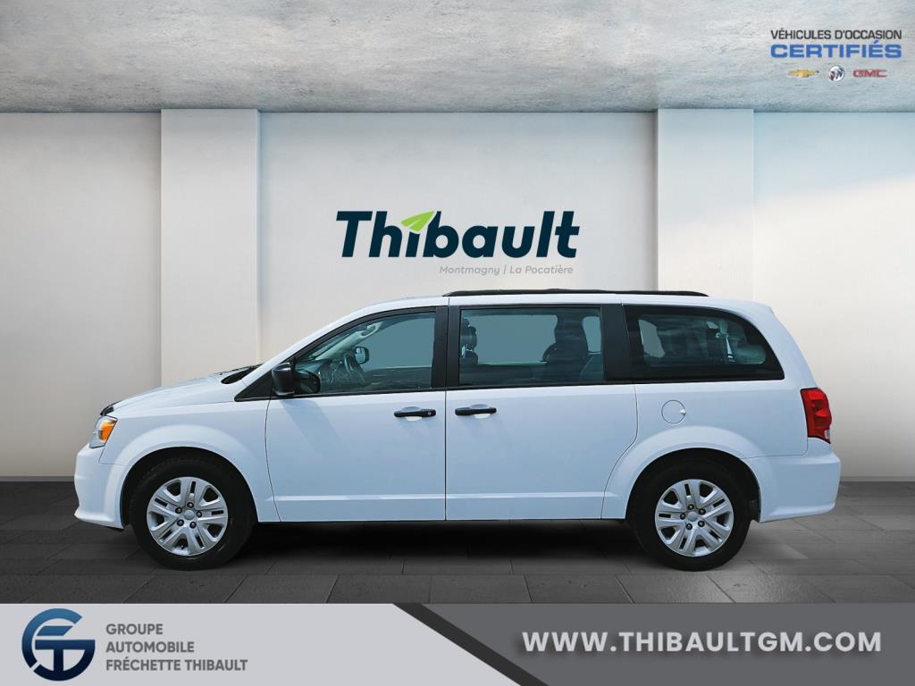 Dodge Grand Caravan 5