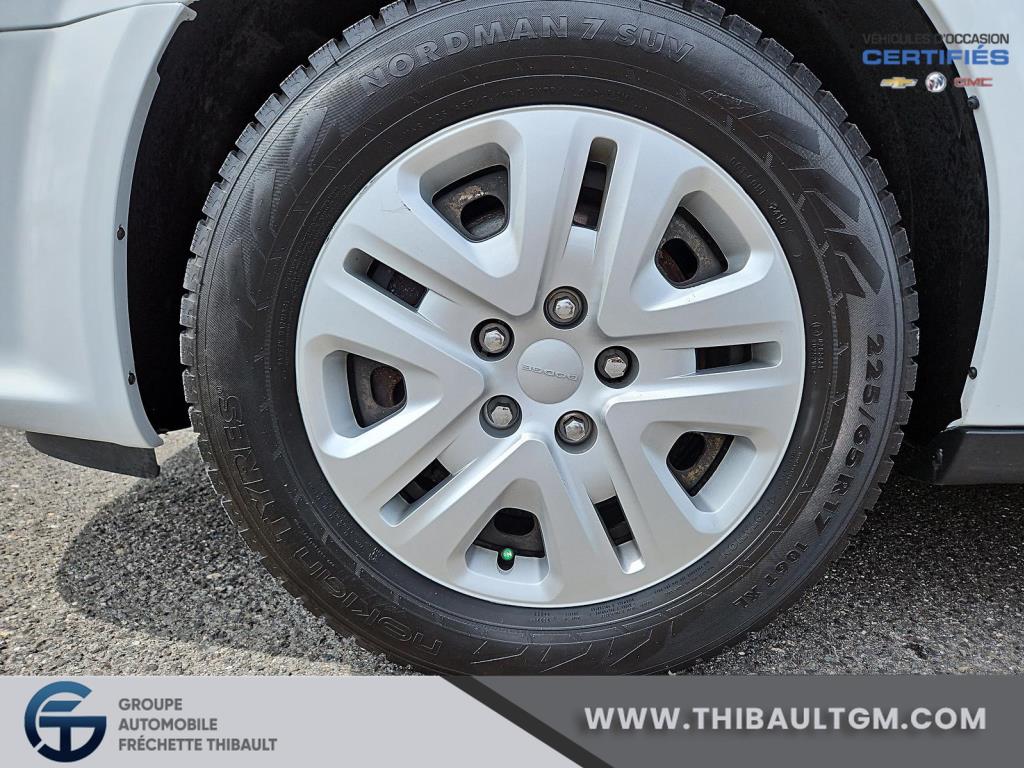 Dodge Grand Caravan 6