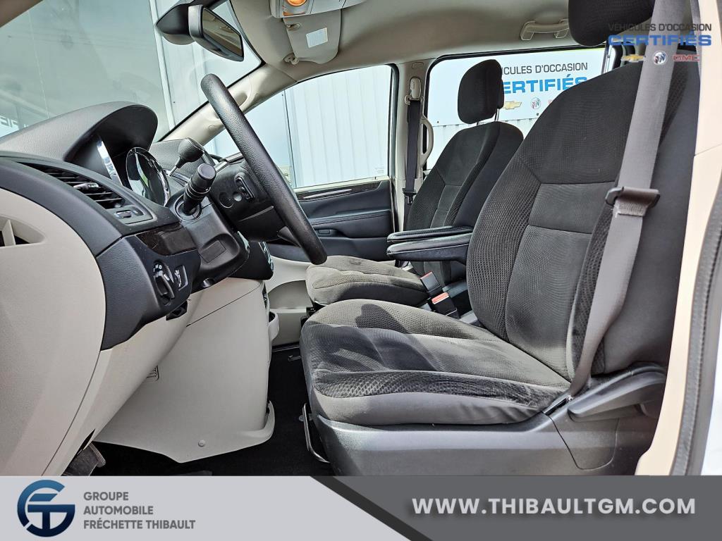 Dodge Grand Caravan 7