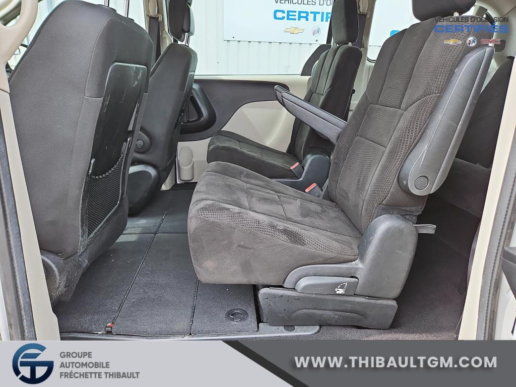 Dodge Grand Caravan 8