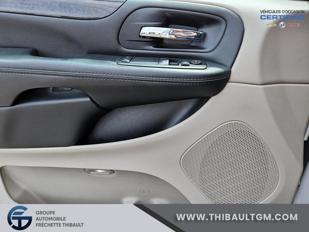 Dodge Grand Caravan 10