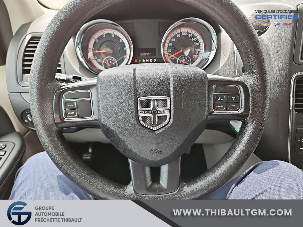 Dodge Grand Caravan 11