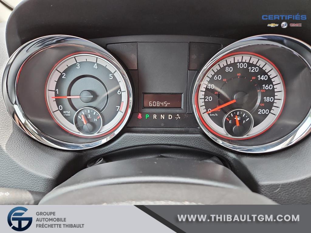 Dodge Grand Caravan 12