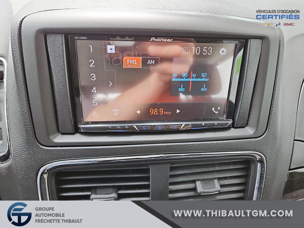 Dodge Grand Caravan 13