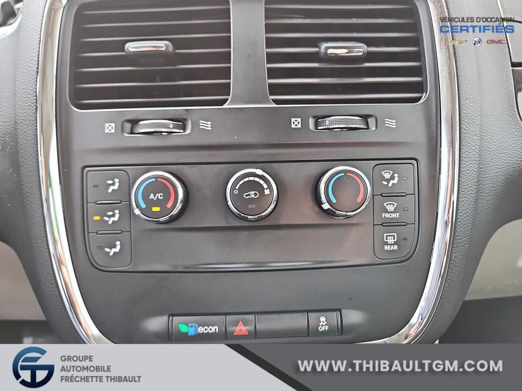 Dodge Grand Caravan 14