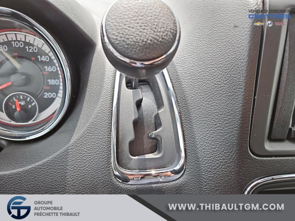 Dodge Grand Caravan 15