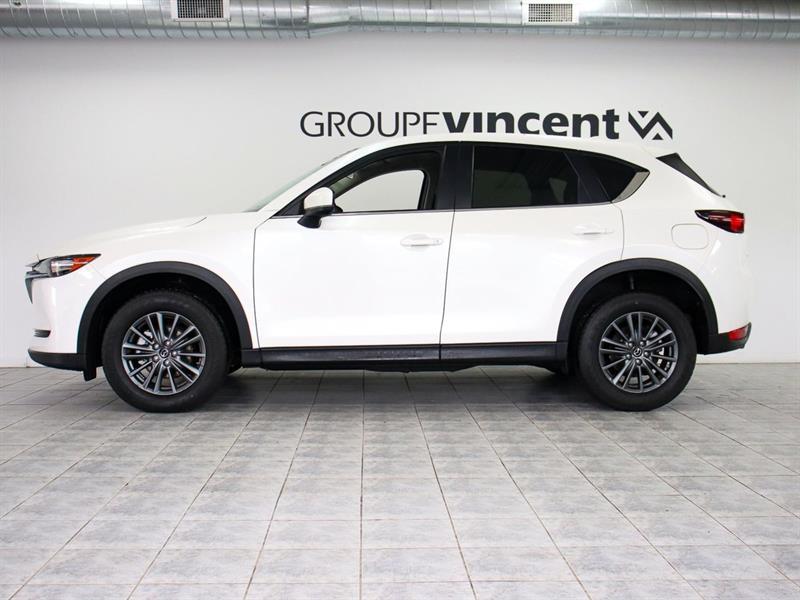 Mazda CX-5 4