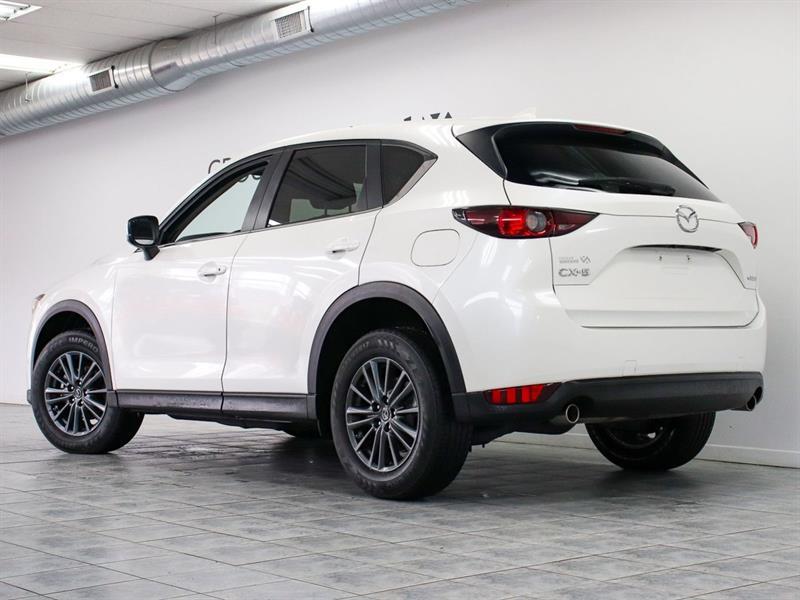 Mazda CX-5 5