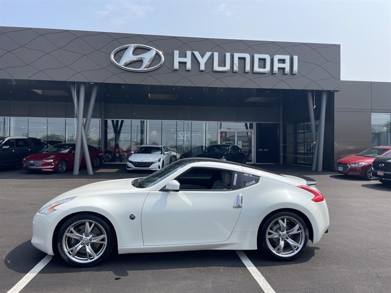 Nissan 370Z 2