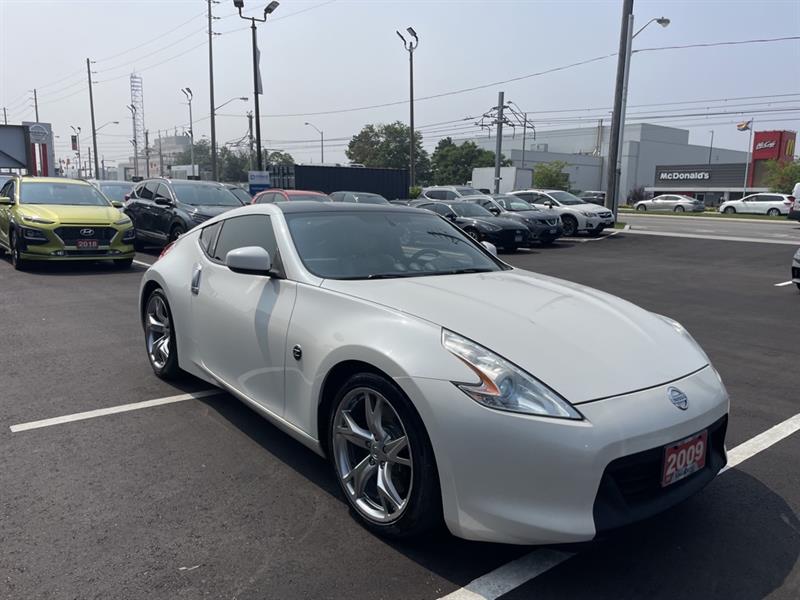 Nissan 370Z 7