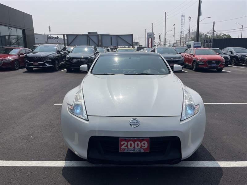 Nissan 370Z 8