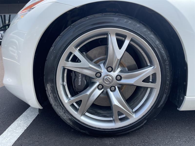 Nissan 370Z 9