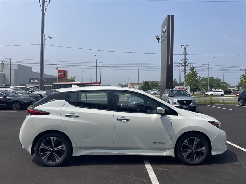 Nissan LEAF 6