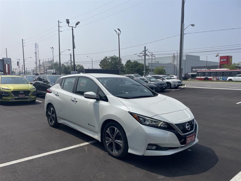 Nissan LEAF 7