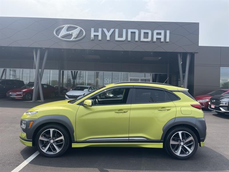 Hyundai Kona 2