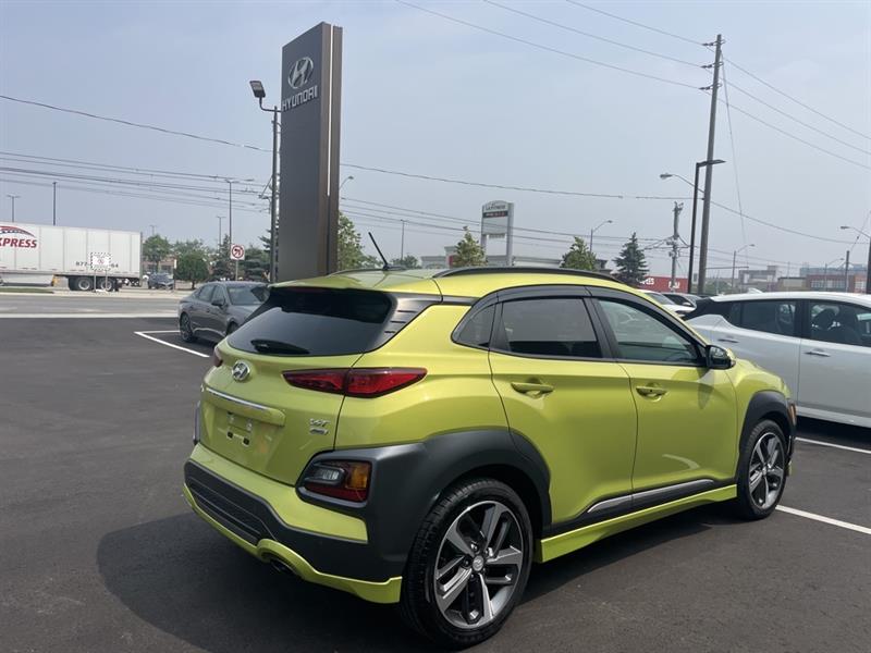 Hyundai Kona 5