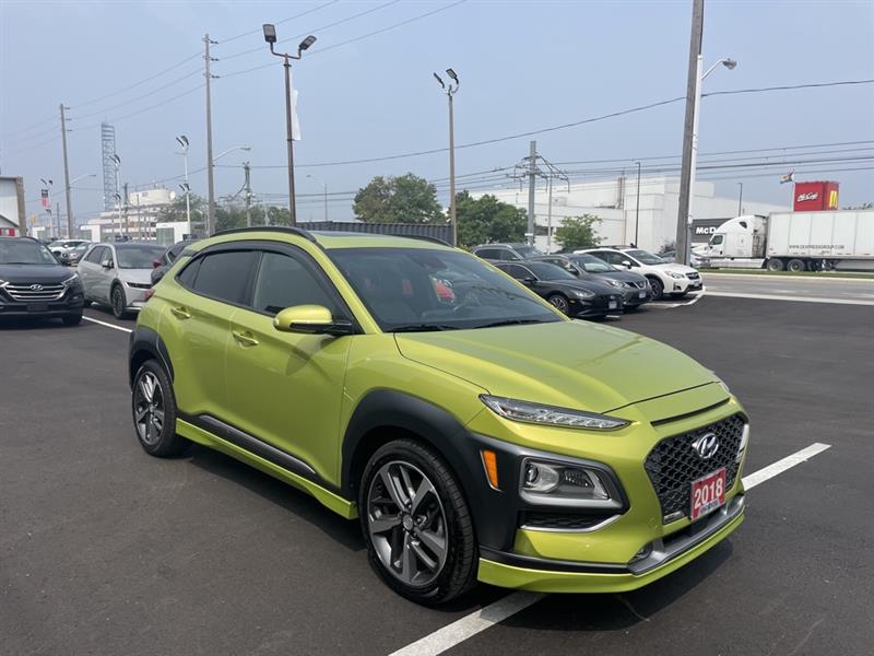 Hyundai Kona 7