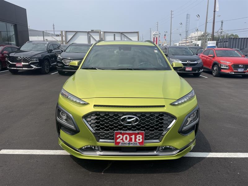 Hyundai Kona 8