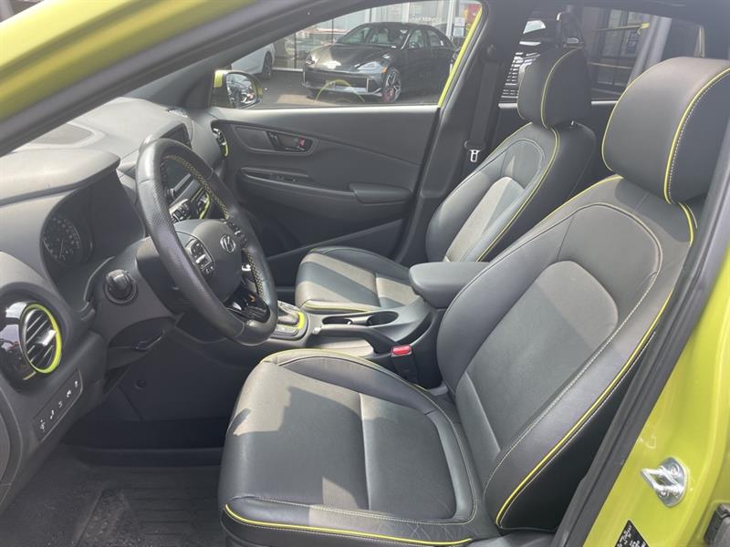 Hyundai Kona 11