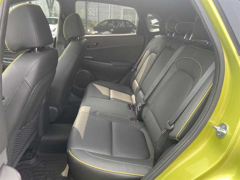 Hyundai Kona 12