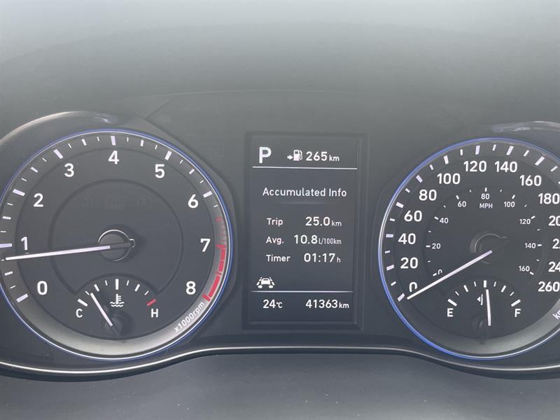 Hyundai Kona 13