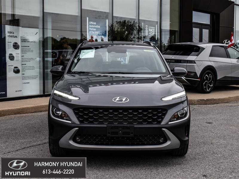 Hyundai Kona 2