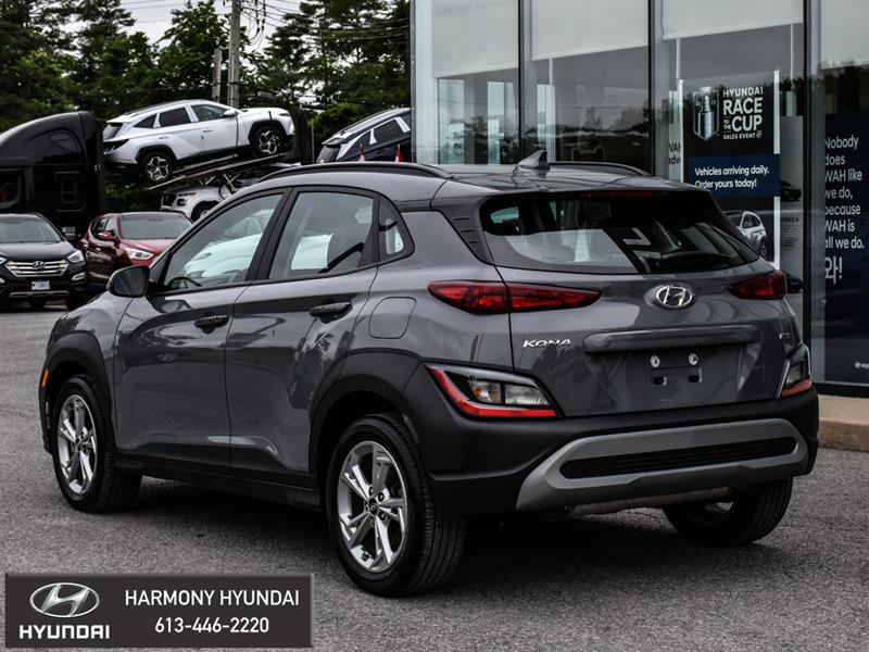 Hyundai Kona 4