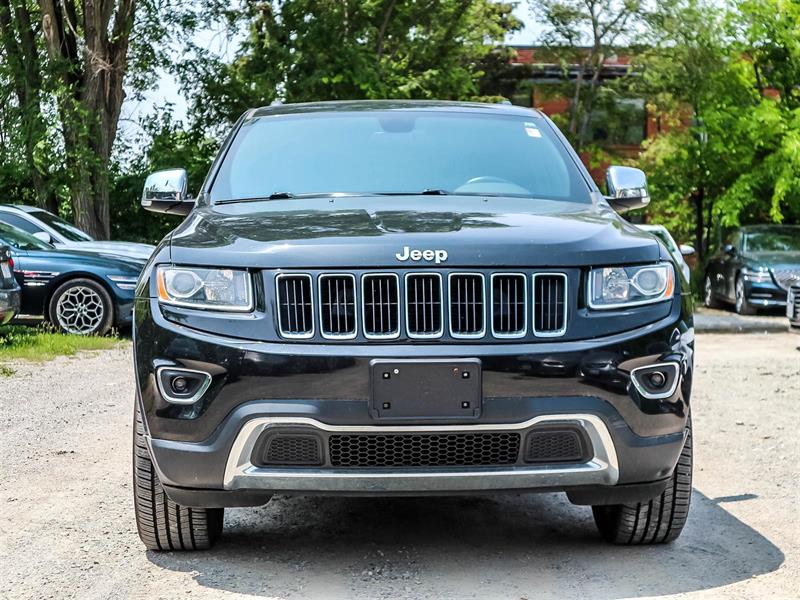 Jeep Grand Cherokee 2
