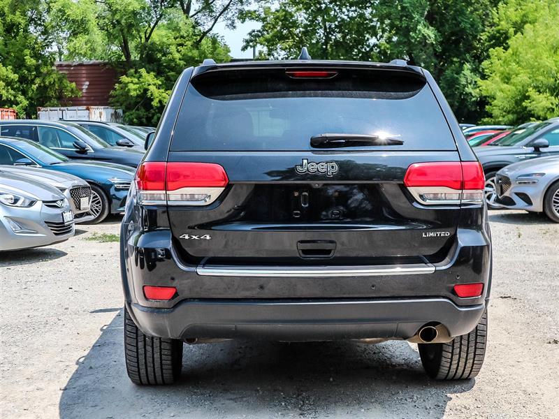 Jeep Grand Cherokee 4