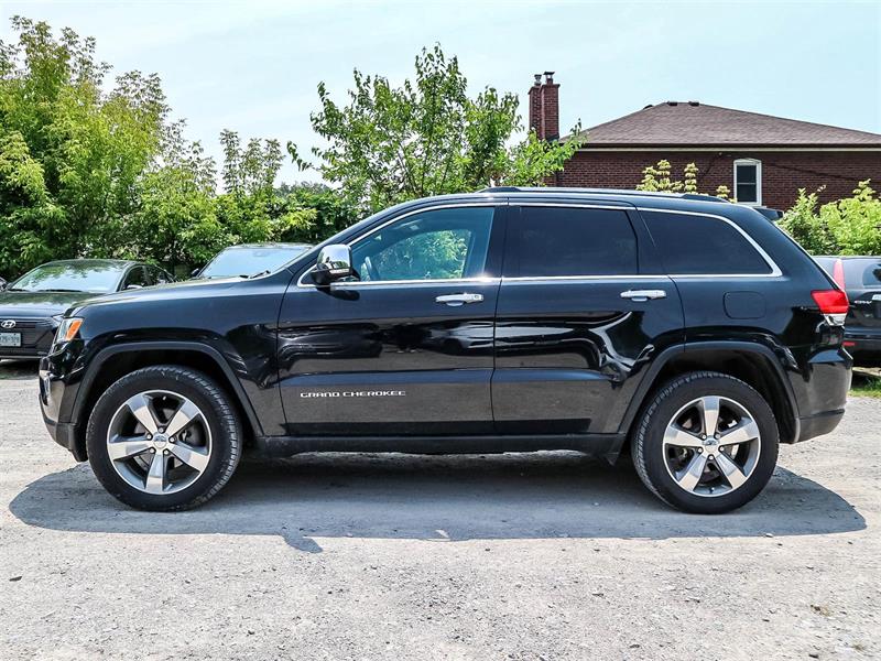 Jeep Grand Cherokee 5