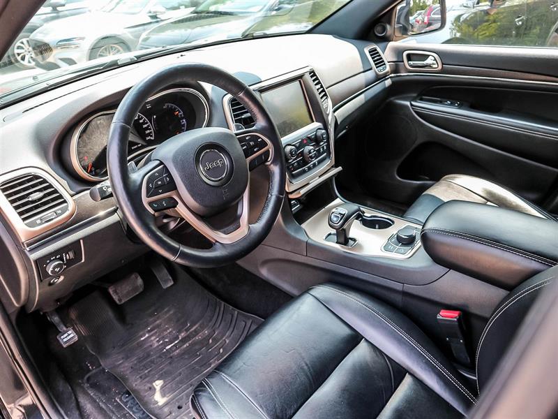 Jeep Grand Cherokee 9