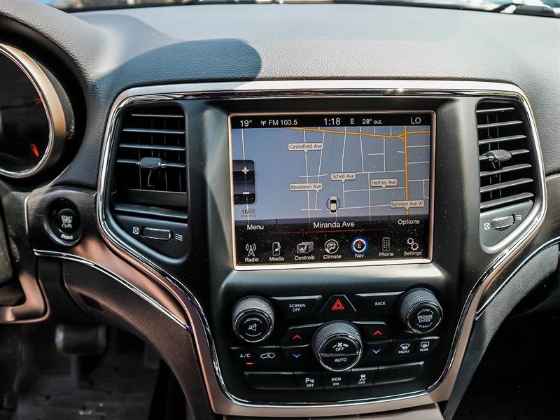 Jeep Grand Cherokee 11