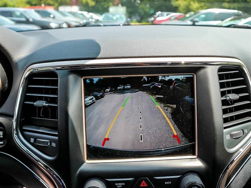 Jeep Grand Cherokee 12