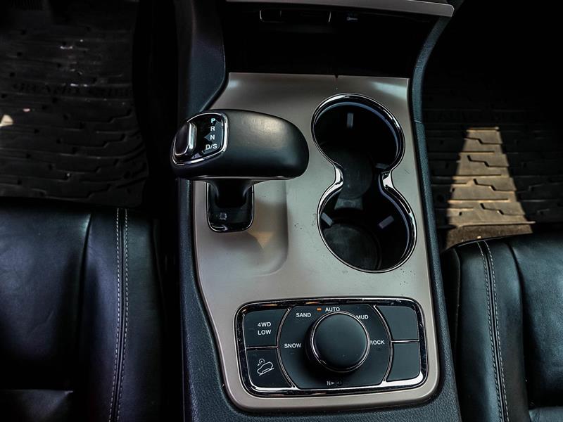 Jeep Grand Cherokee 13