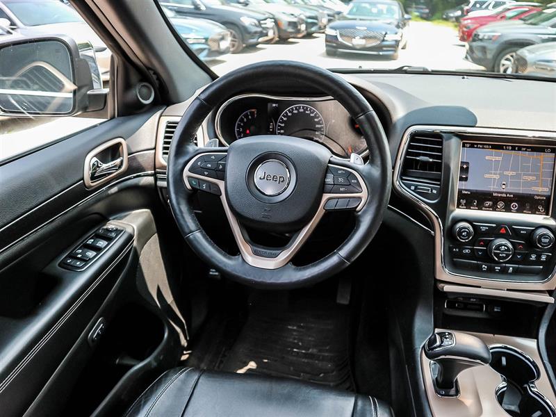 Jeep Grand Cherokee 16