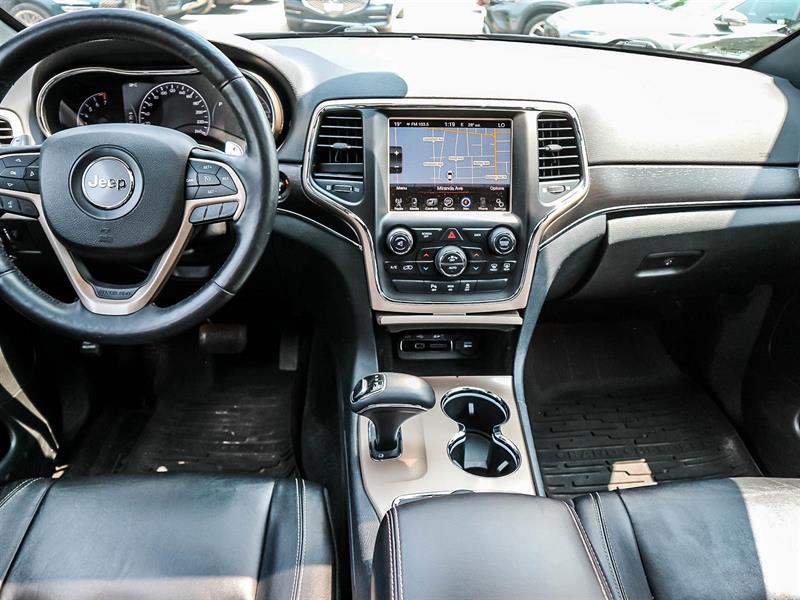 Jeep Grand Cherokee 17