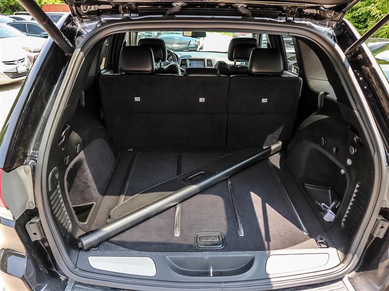 Jeep Grand Cherokee 22