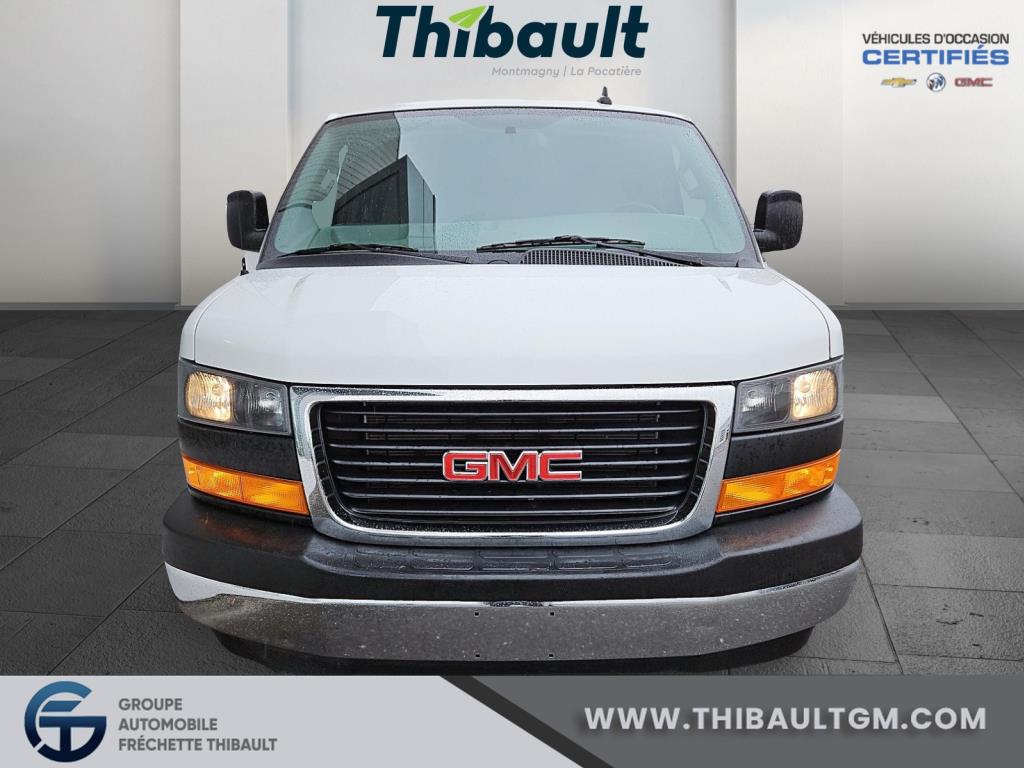 GMC Savana 2